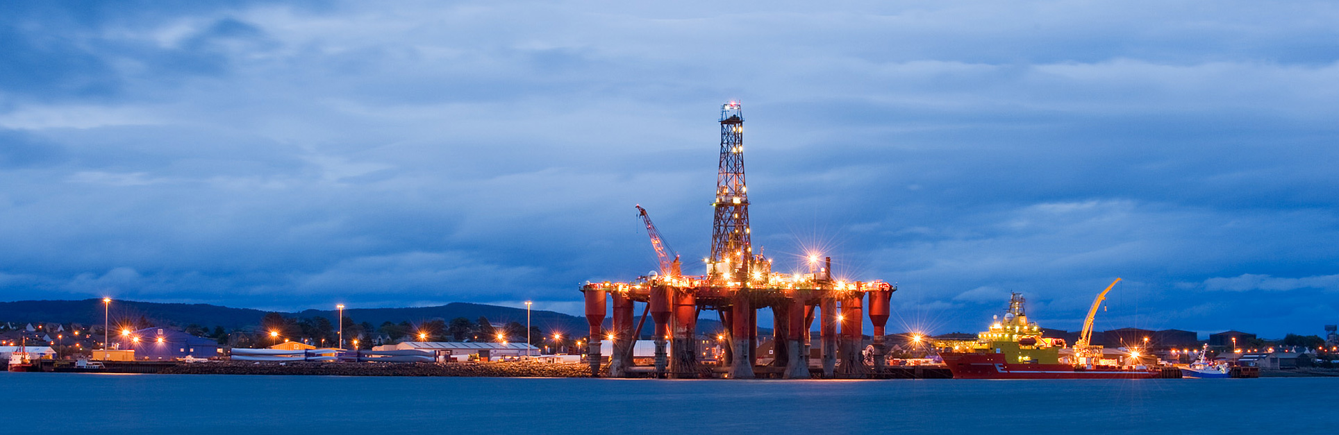 oilfield services